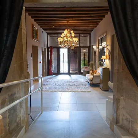 Hotel Palacio De Luko