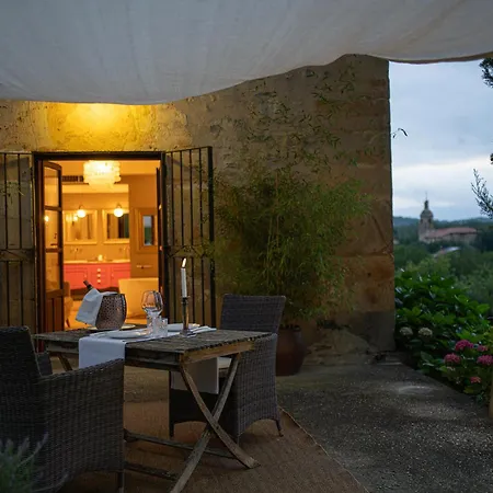 Hotel Palacio De Luko