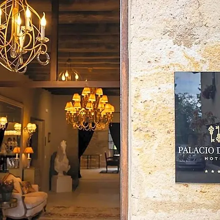 מלון Palacio De *